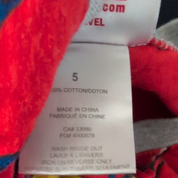 Marvel Spider-Man Kids Tank Top - Picture 4 of 6